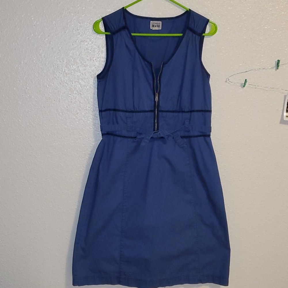 Converse Dress